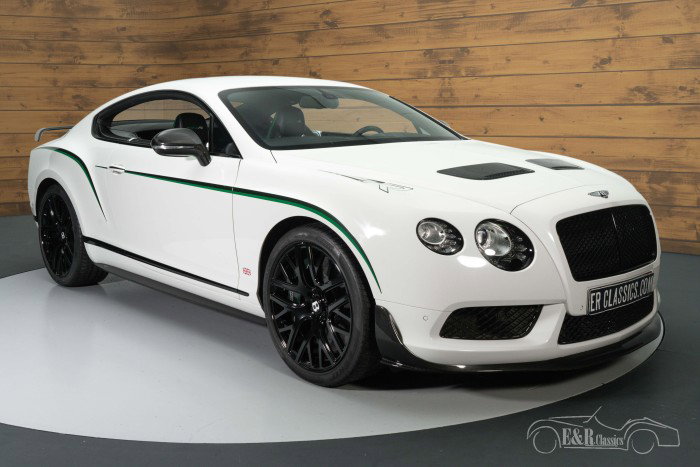 ERclassicsで販売中のBentley Continental GT3-R
