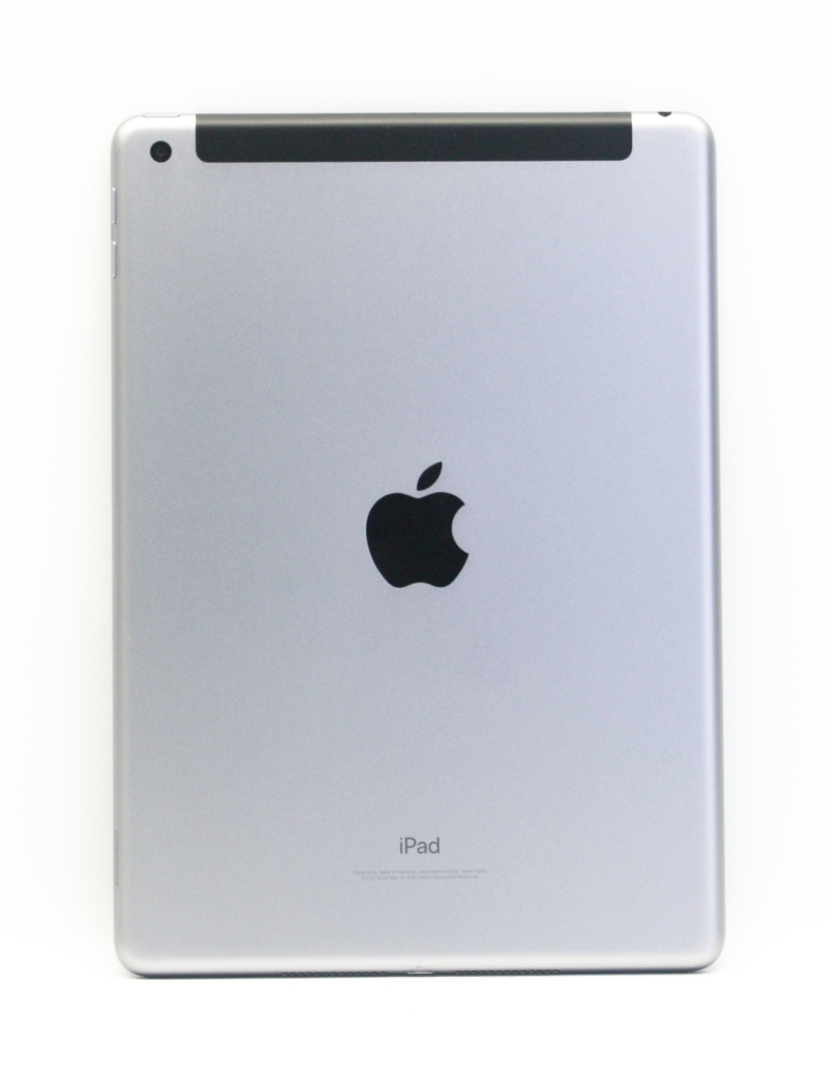 Apple iPad 6th Gen A1954 MR6R2LL/A 32GB WiFi+Cellular Space Gray