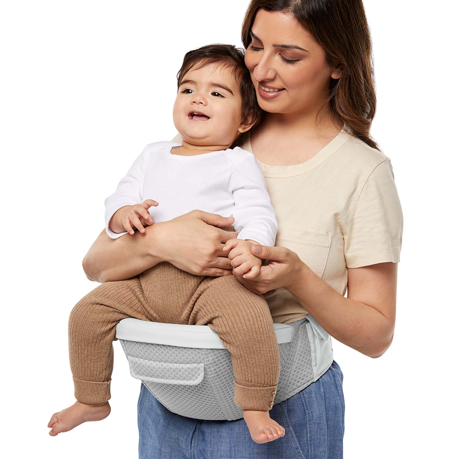 Alta ヒップシートキャリア / オニキスブラック | エルゴベビー