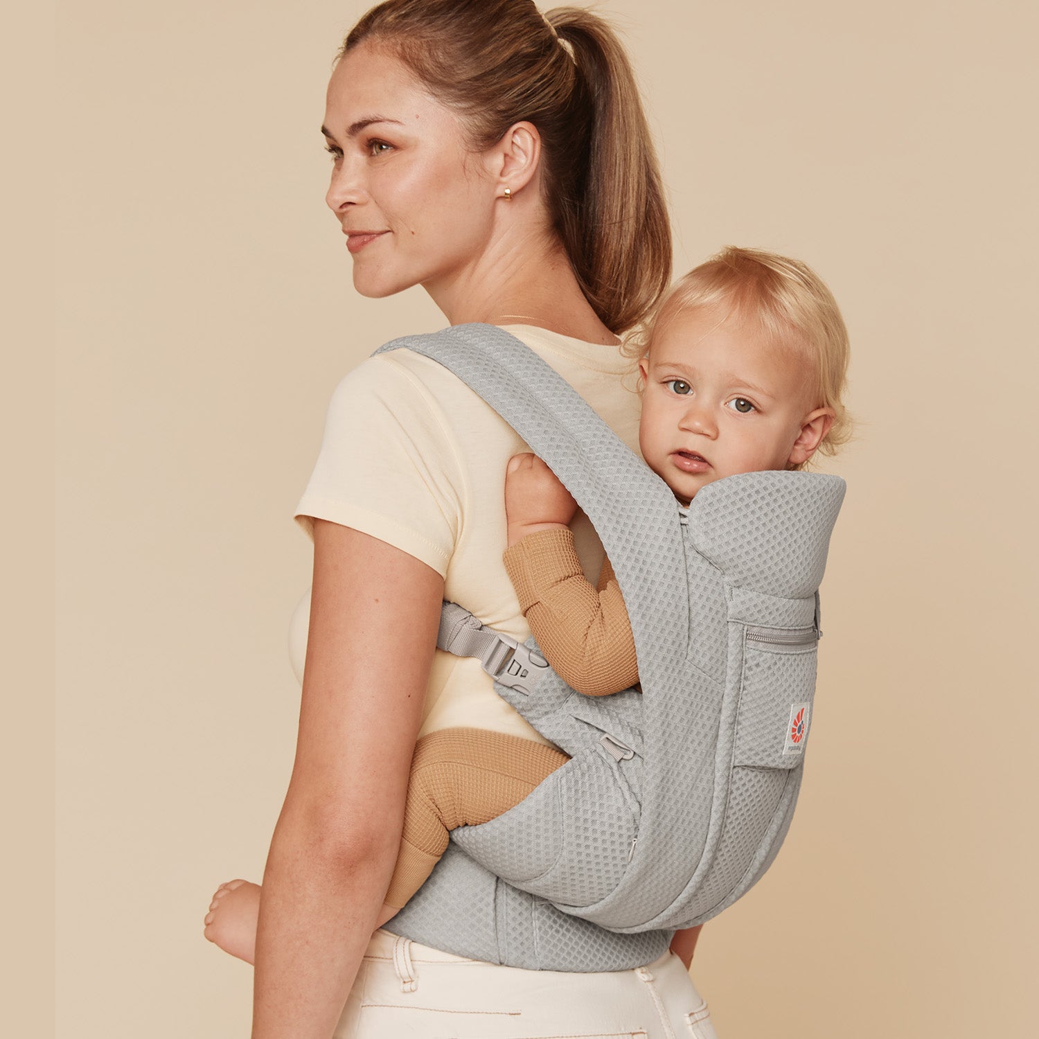 OMNI Deluxe / グラファイトグレー | エルゴベビー オンラインストア