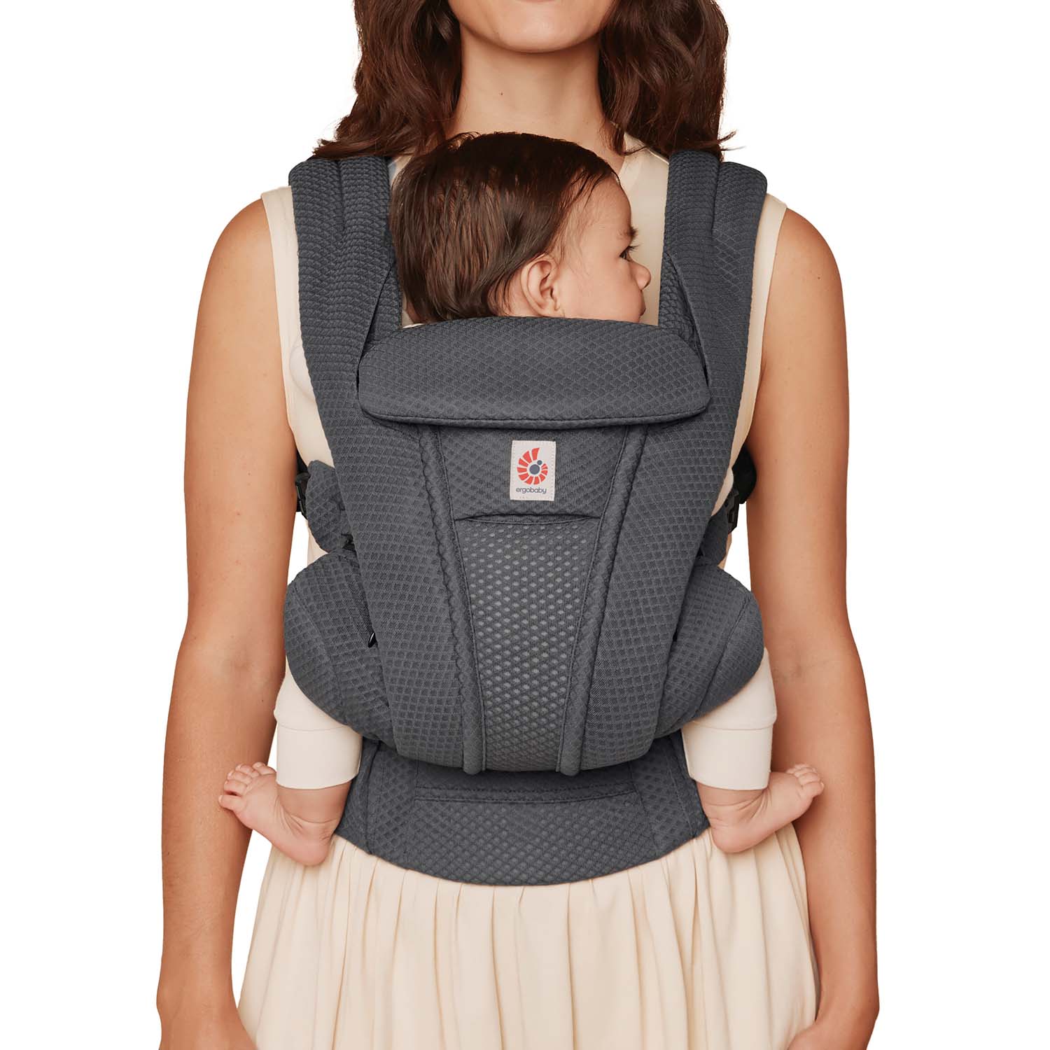 OMNI Deluxe / グラファイトグレー | エルゴベビー オンラインストア
