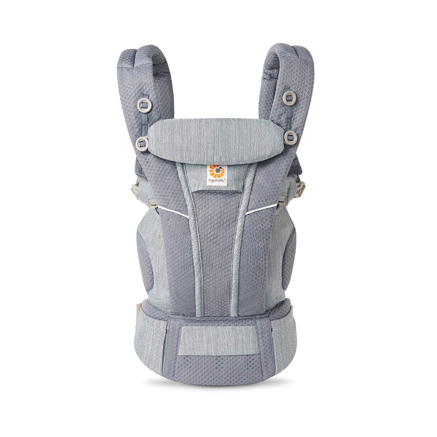 OMNI Breeze / オーシャングレーウィーブ | エルゴベビー オンラインストア