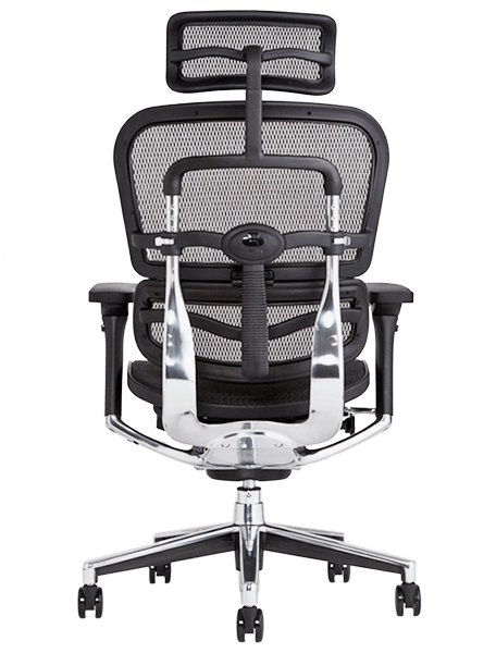 エルゴヒューマン ベーシック / ヘッドレスト有り【メーカー組み立て