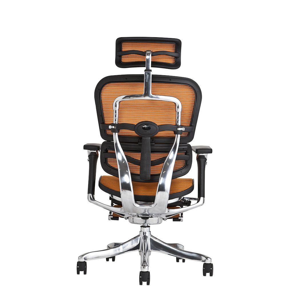 エルゴヒューマン プロ / オットマン内蔵型 / ヘッドレスト有り