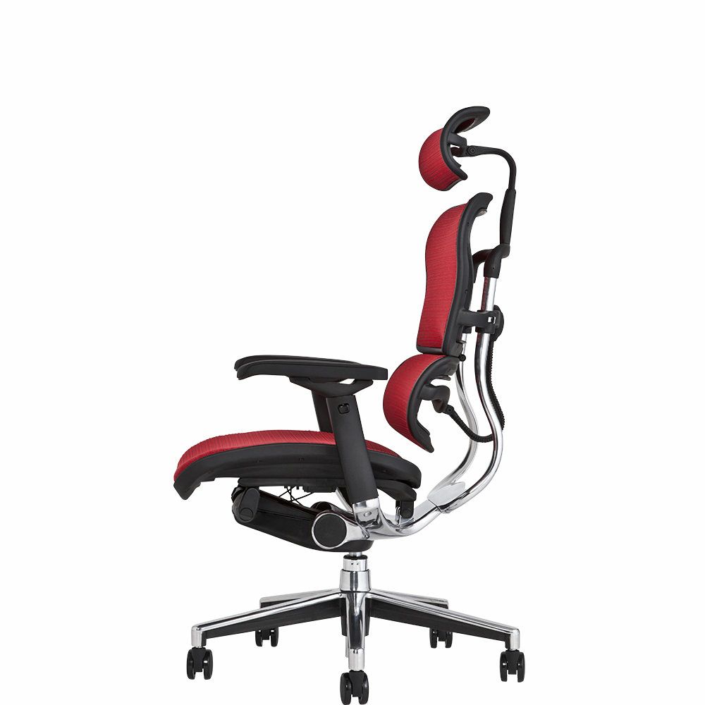 エルゴヒューマン ベーシック / ヘッドレスト有り【メーカー組み立て