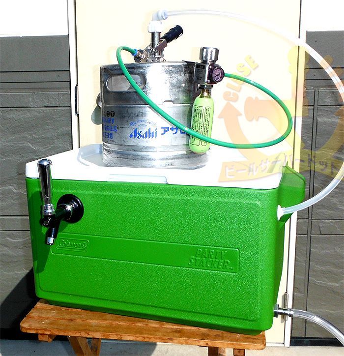 氷冷式ビールサーバー ビールサーバー氷冷式