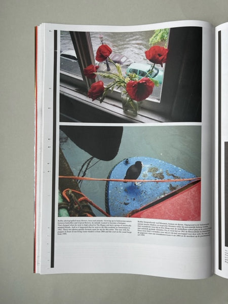 Amsterdam Photos Robby Müller – Errant Books