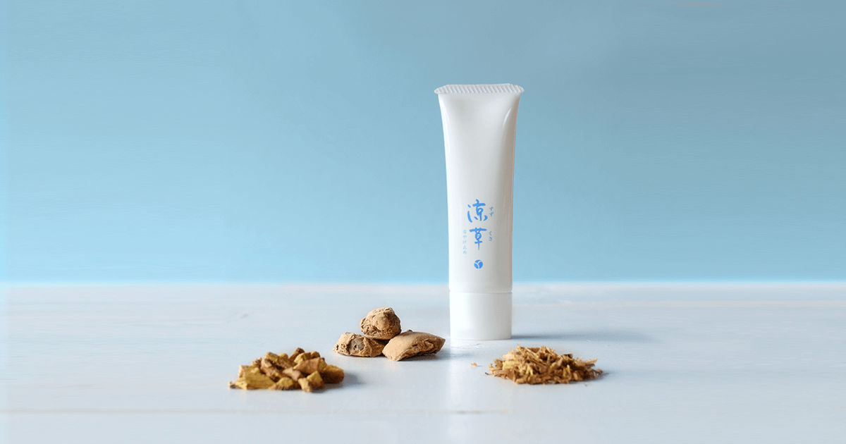 涼草 ｜ akyrise / アキュライズ｜シンプルスキンケア｜公式オンライン