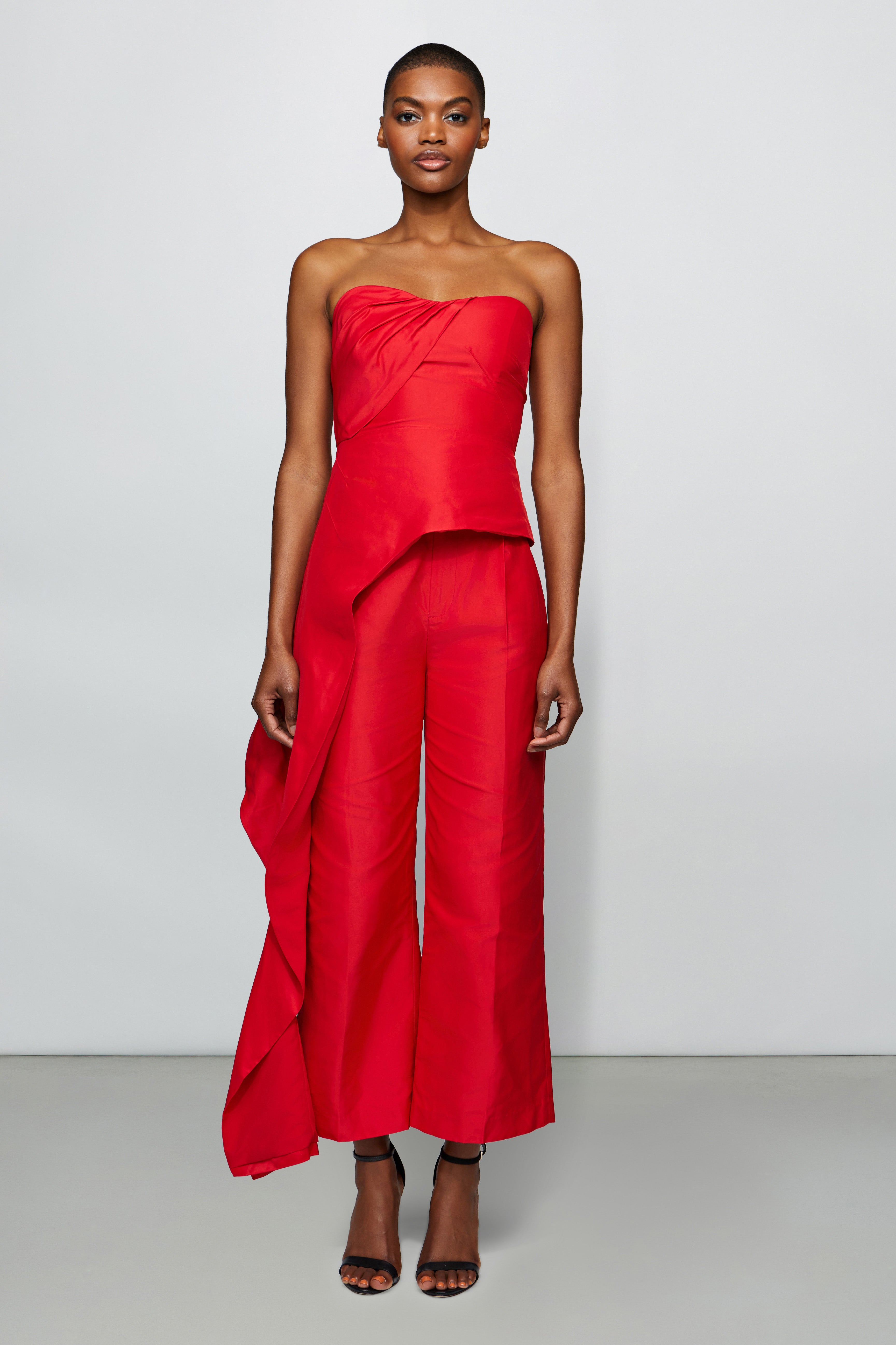 Emelie Peplum Top – ET OCHS