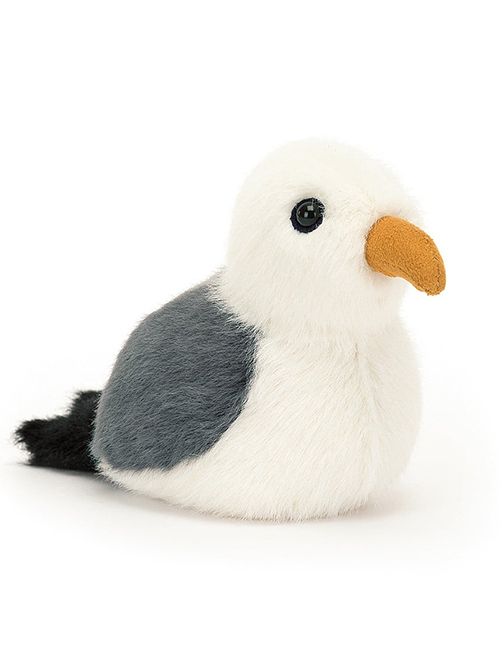 Jellycat Birdling Seagull ジェリーキャット カモメ とりのぬいぐるみ
