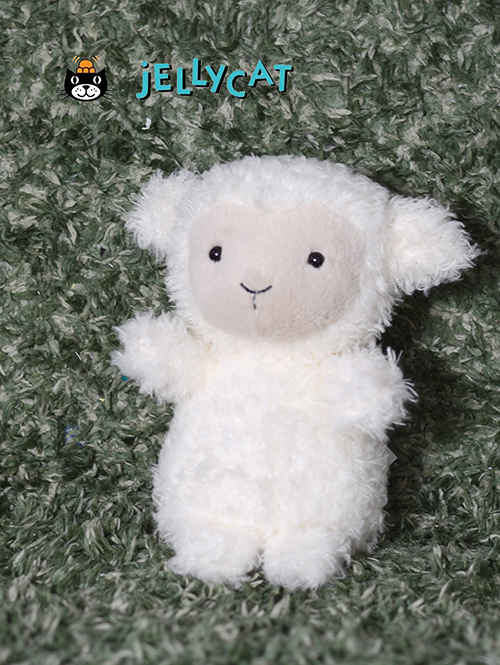 Jellycat Little Lamb ジェリーキャット リトル ラム 羊 羊の