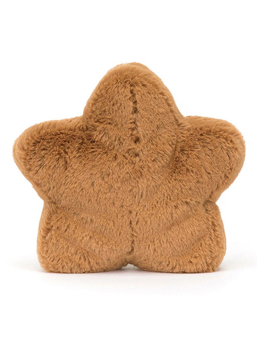 Jellycat(ｼﾞｪﾘｰｷｬｯﾄ） Amuseables Star Cookie 星のクッキー ほし 星