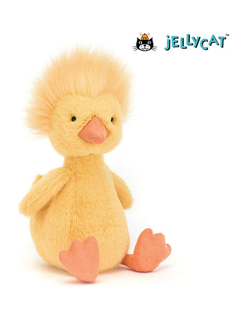 Jellycat ジェリーキャット Dorit Duckling アヒル を通販 | ETOFFE
