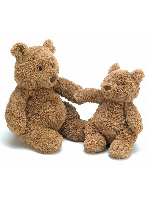 Jellycat Bartholomew Bear Medium 【M/サイズ 26㎝】ジェリーキャット