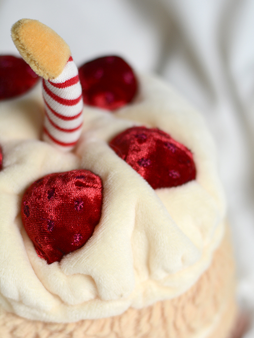 Jellycat Amuseable Birthday Cake A2BCN ジェリーキャット バースデー