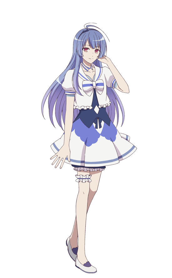 CHARACTER | TVアニメ『アイ☆チュウ』