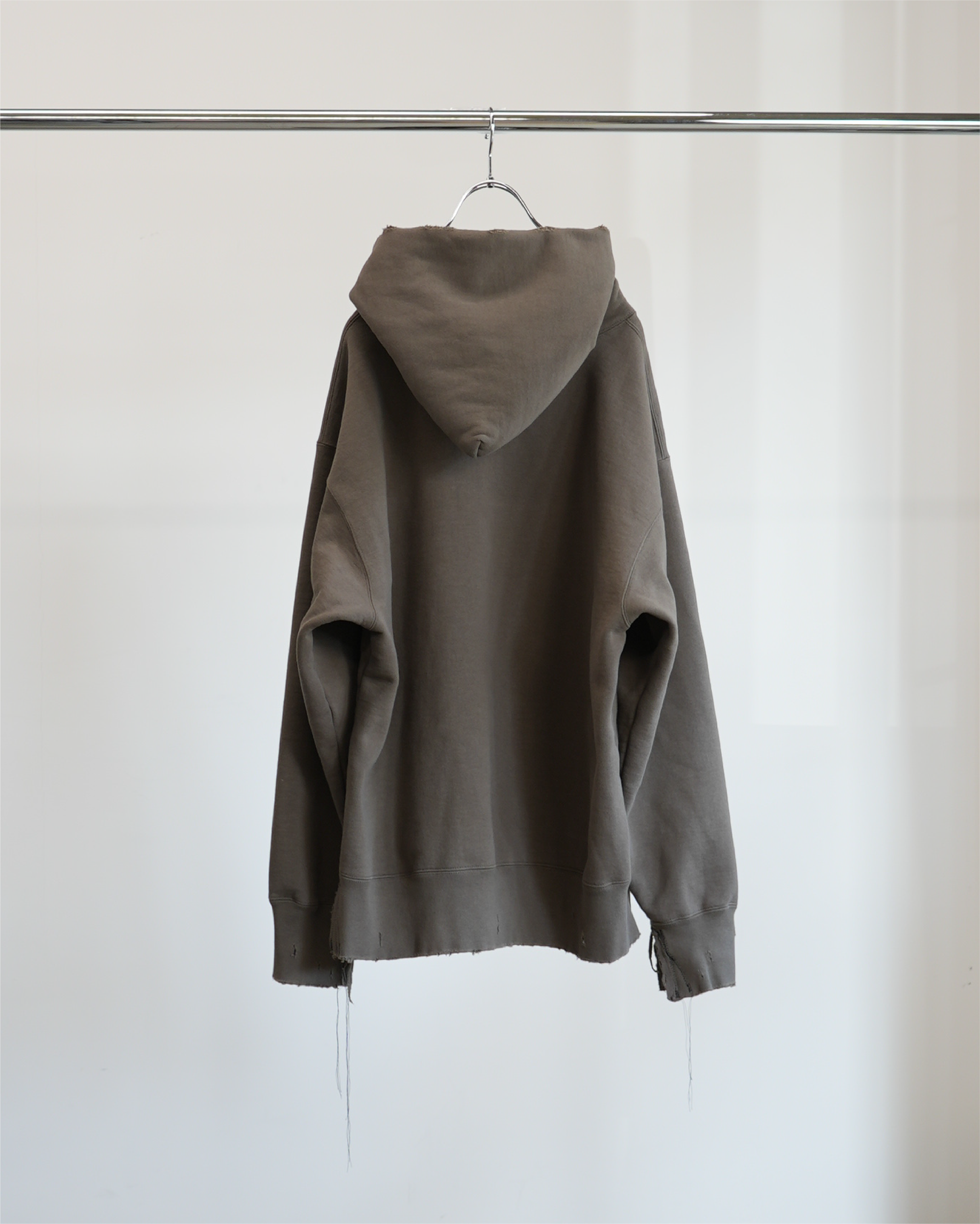 ANCELLM/exclusive】NEW YEAR SWEAT HOODIE(SNAKE O.D)