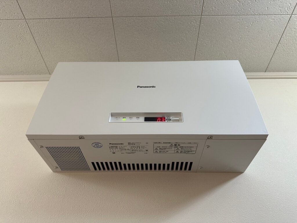 京都府京田辺市同志社山手 太陽光発電パワーコンディショナ「SANYO SSI