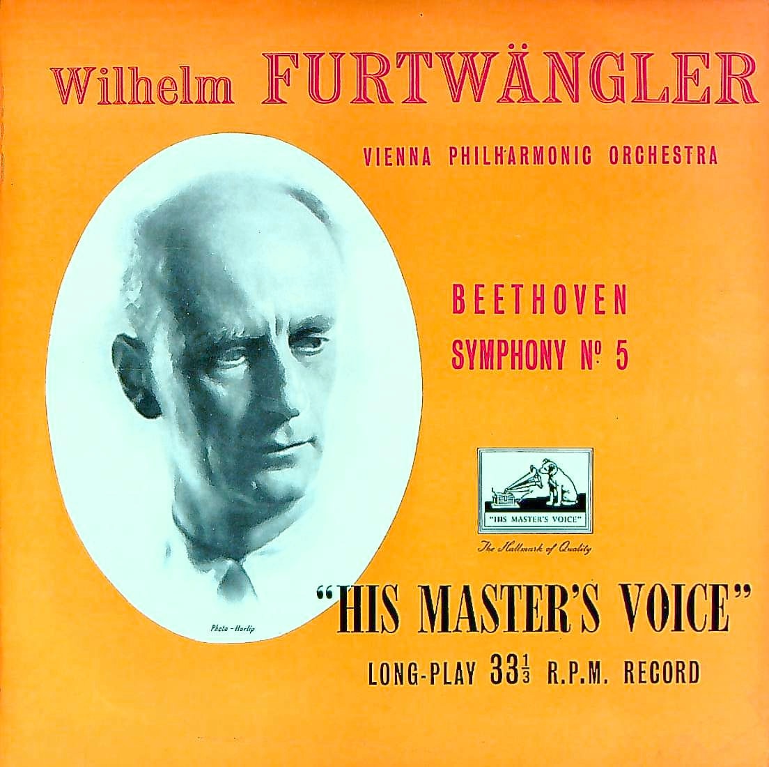 ETERNA TRADING / [HMV ‎] W.フルトヴェングラー / ベートーヴェン