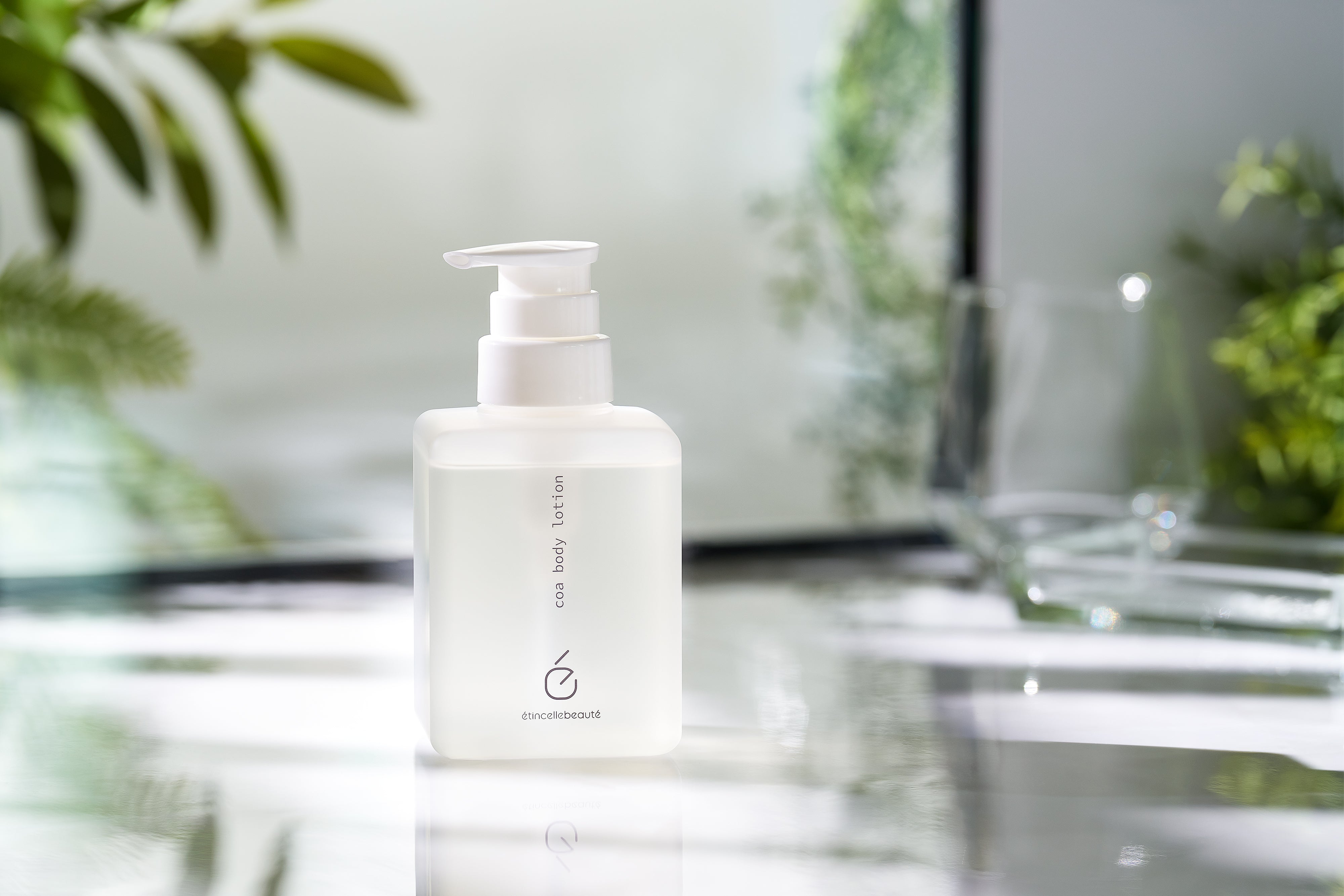 coa body lotion – エタンセルボーテ