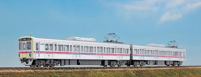 京王 7000系 – 新製品紹介