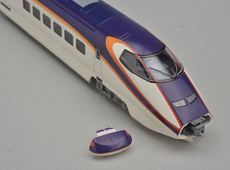 JR東日本 E3系1000番代 山形新幹線 つばさ・新塗装 – 新製品紹介