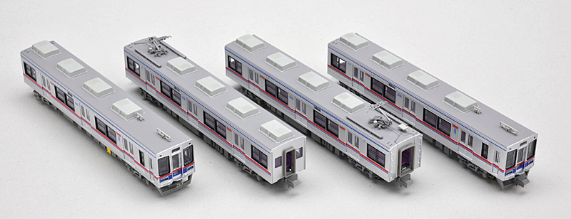 京成 3500形 更新車 シングルアームパンタ – 新製品紹介