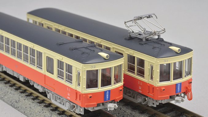 京急230形／高松琴平電鉄 30形タイプ – 新製品紹介