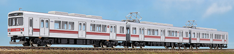 東急 1000系 – 新製品紹介