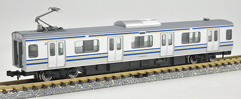 JR東日本 E231系0番代 成田線開業120周年ラッピング – 新製品紹介