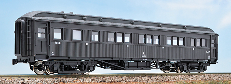 鉄道院 ナハフ14100 – 新製品紹介