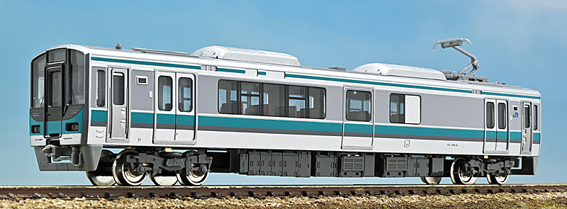 JR西日本 125系 – 新製品紹介