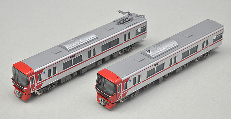 名鉄 9100系 – 新製品紹介