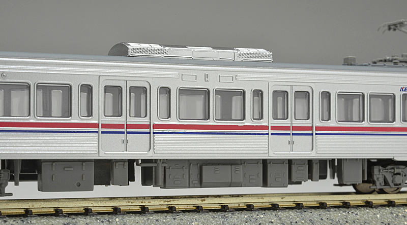 京王 7000系 新塗装 VVVF競馬場線 マイクロエース A-3775 京王7000系