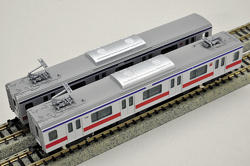 東急 5080系タイプ（5189編成） – 新製品紹介