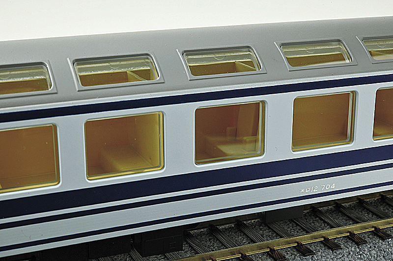 12系ユーロライナー／EF64・EF65 ユーロライナー色 – 新製品紹介