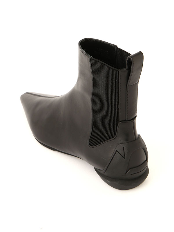 SHISEI CHISELTOE ANKLEBOOTS(22.5 BLACK): シューズ │ ETRE TOKYO