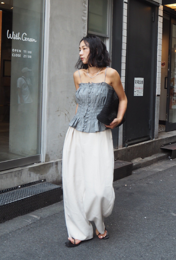 SNAP NAMI │ ETRE TOKYO official online store(エトレトウキョウ)