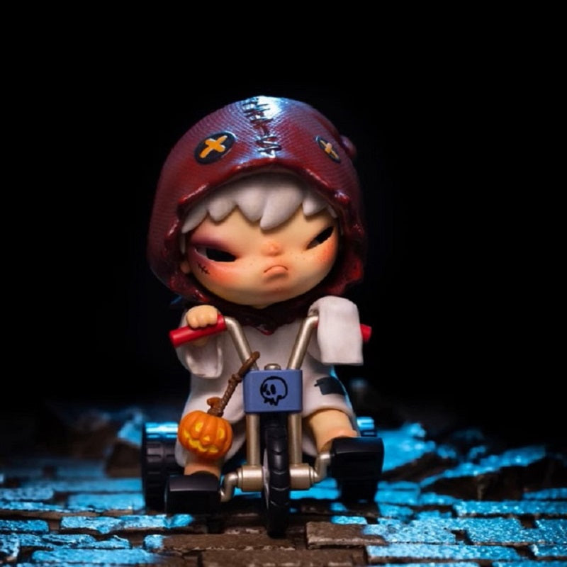 POPMART Hirono Halloween Special Limited Edition (China Vers