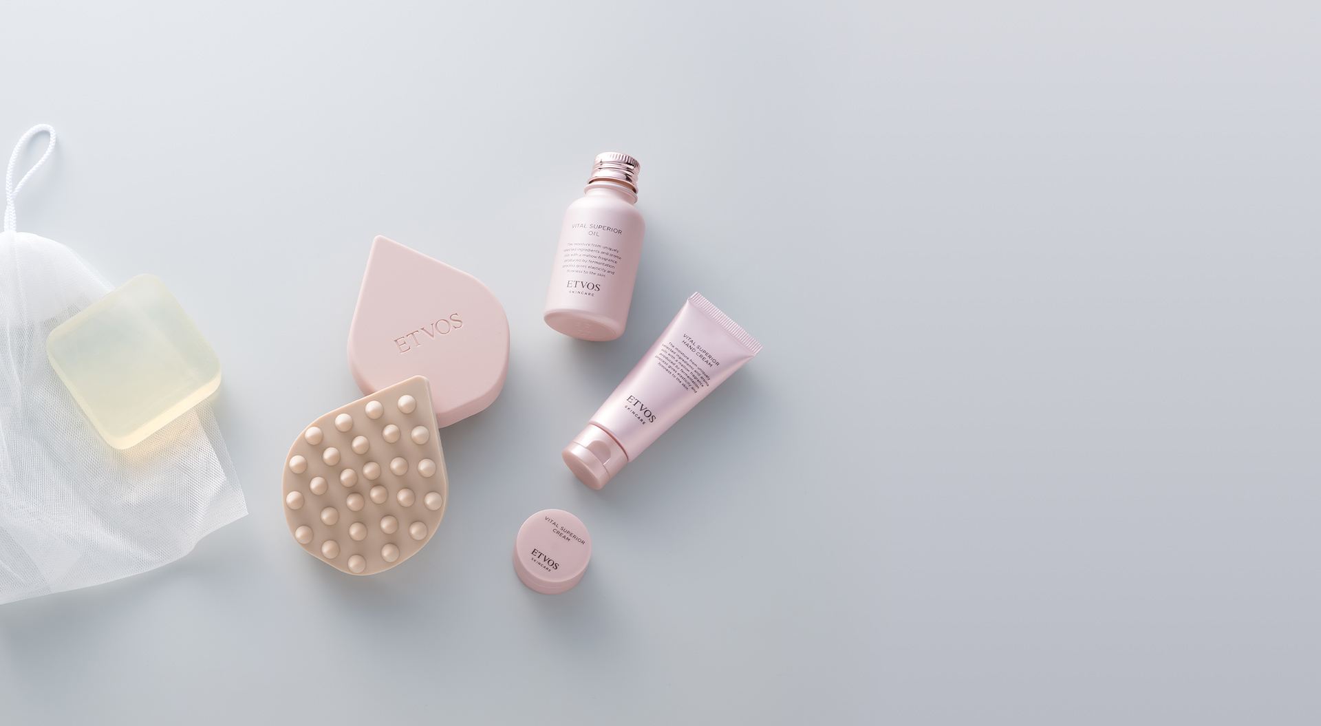 GIFT SELECTION ギフト セレクション│《公式》エトヴォス／ミネラル