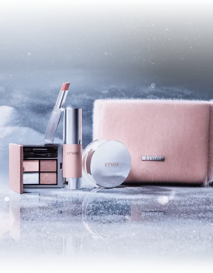 ETVOS 2025 HOLIDAY COLLECTION│《公式》エトヴォス 2025 ホリデー