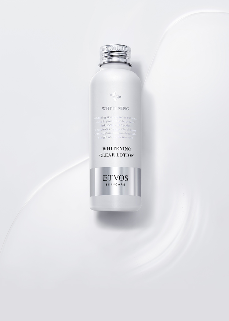 薬用 ホワイトニングクリアローション｜ミネラルメイクのエトヴォス