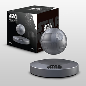 Plox Unveils Star Wars Speaker | License Global