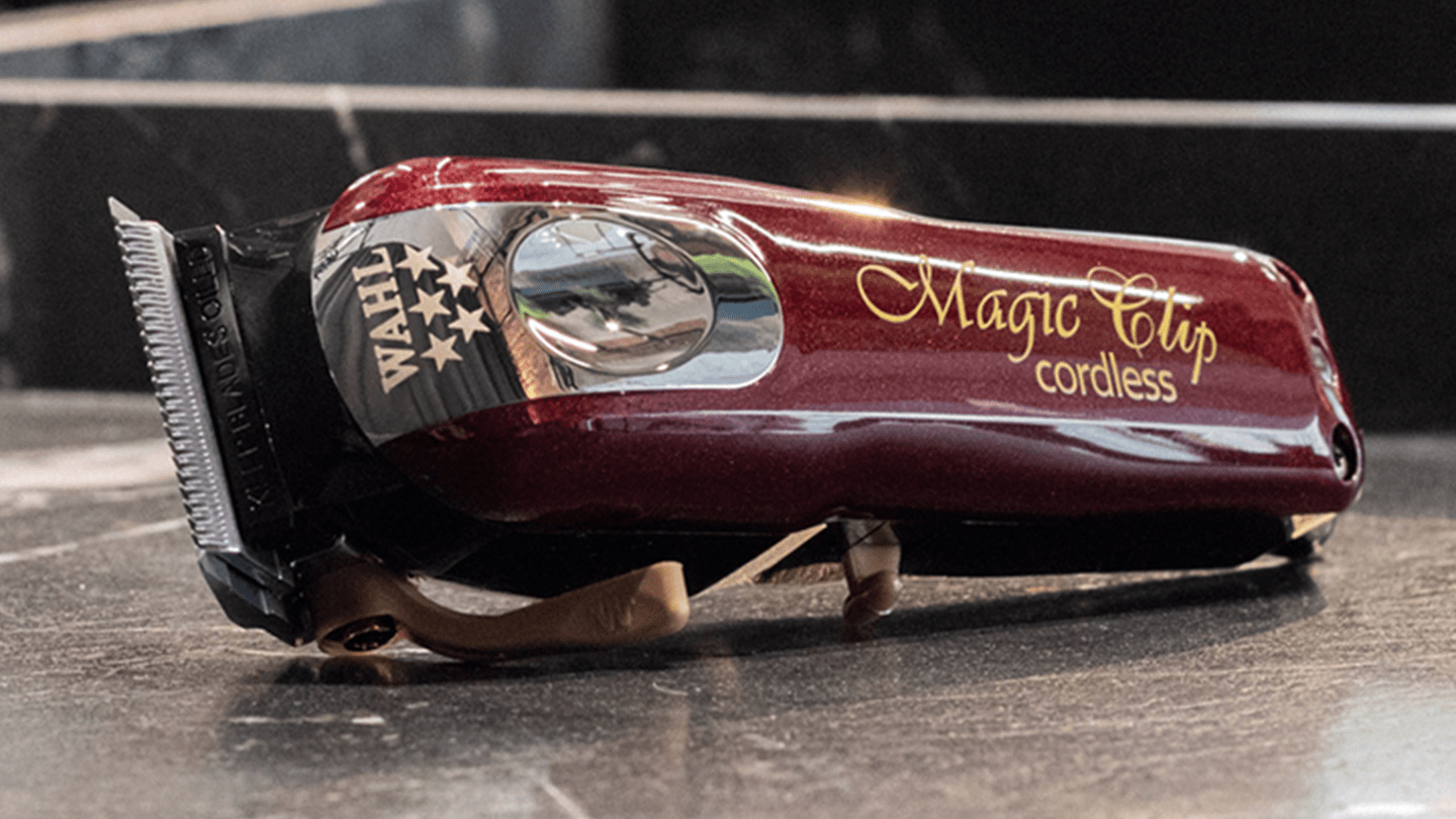 Cordless Magic Clip | Cordless Hair Clippers - Wahl EU