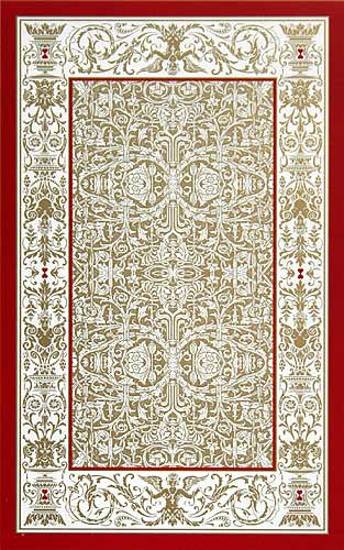 The Victorian Romantic Tarot GOLD limited edition. – BabaBarock EU&UK