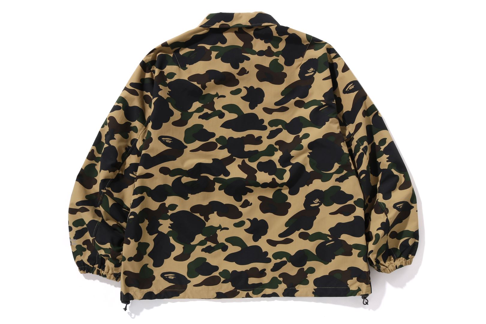 GORE-TEX WIND STOPPER 1ST CAMO RELAXED COACH JACKET MENS – eu.bape.com