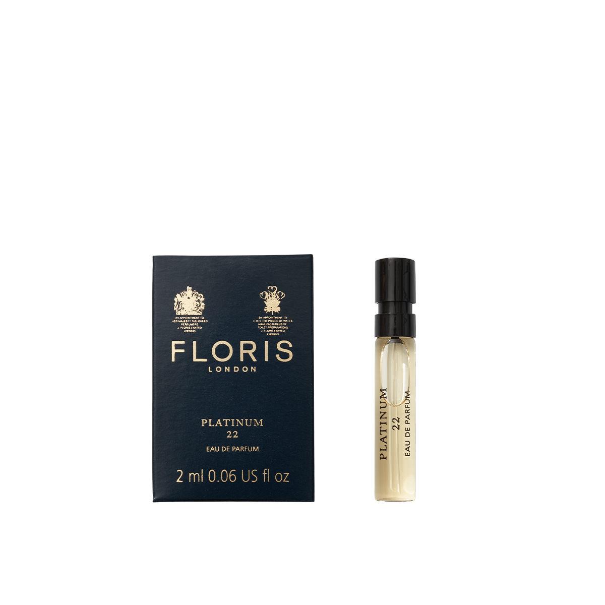 Platinum 22 - Eau de Parfum | Floris London EU