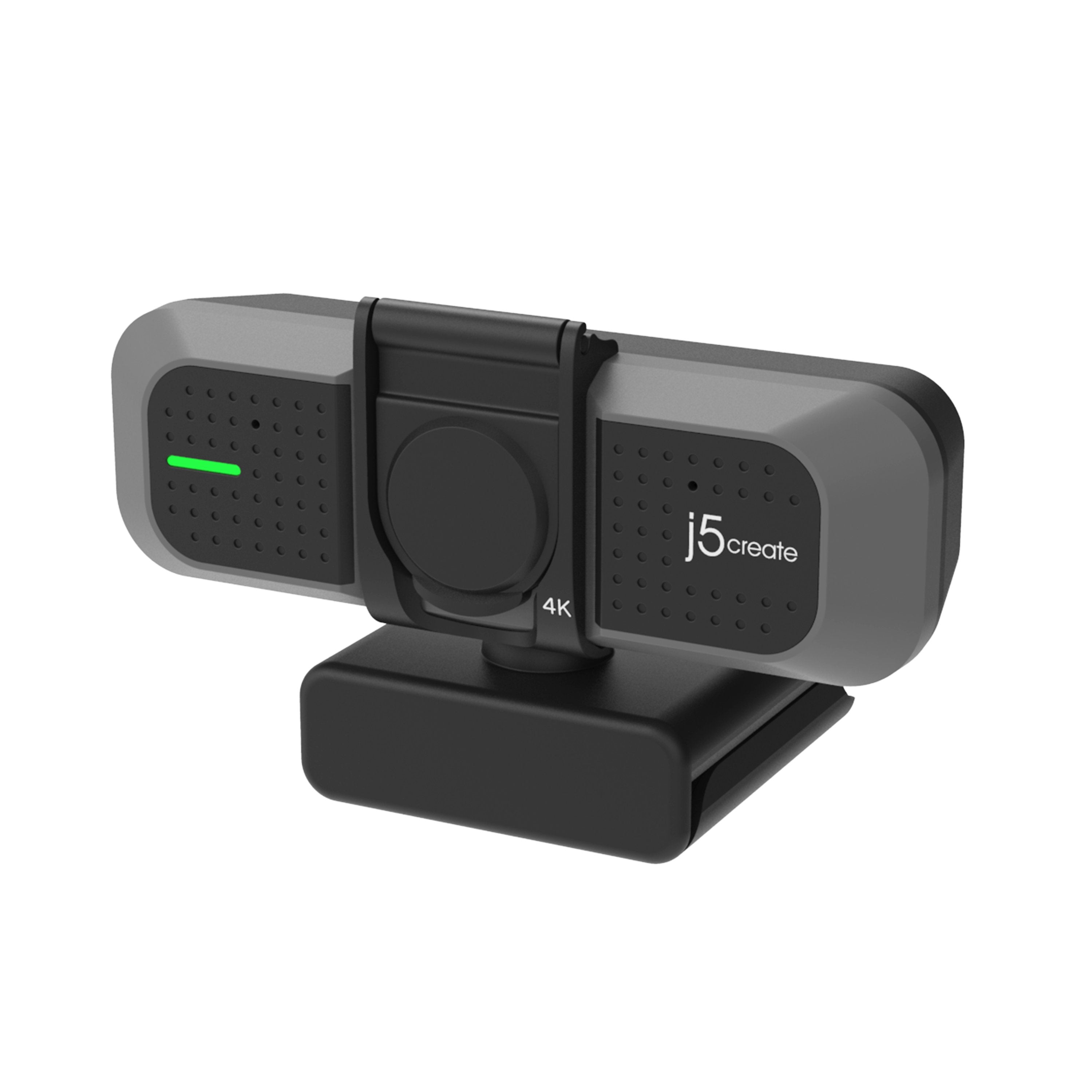 USB 4K Ultra HD Webcam – j5create Europe
