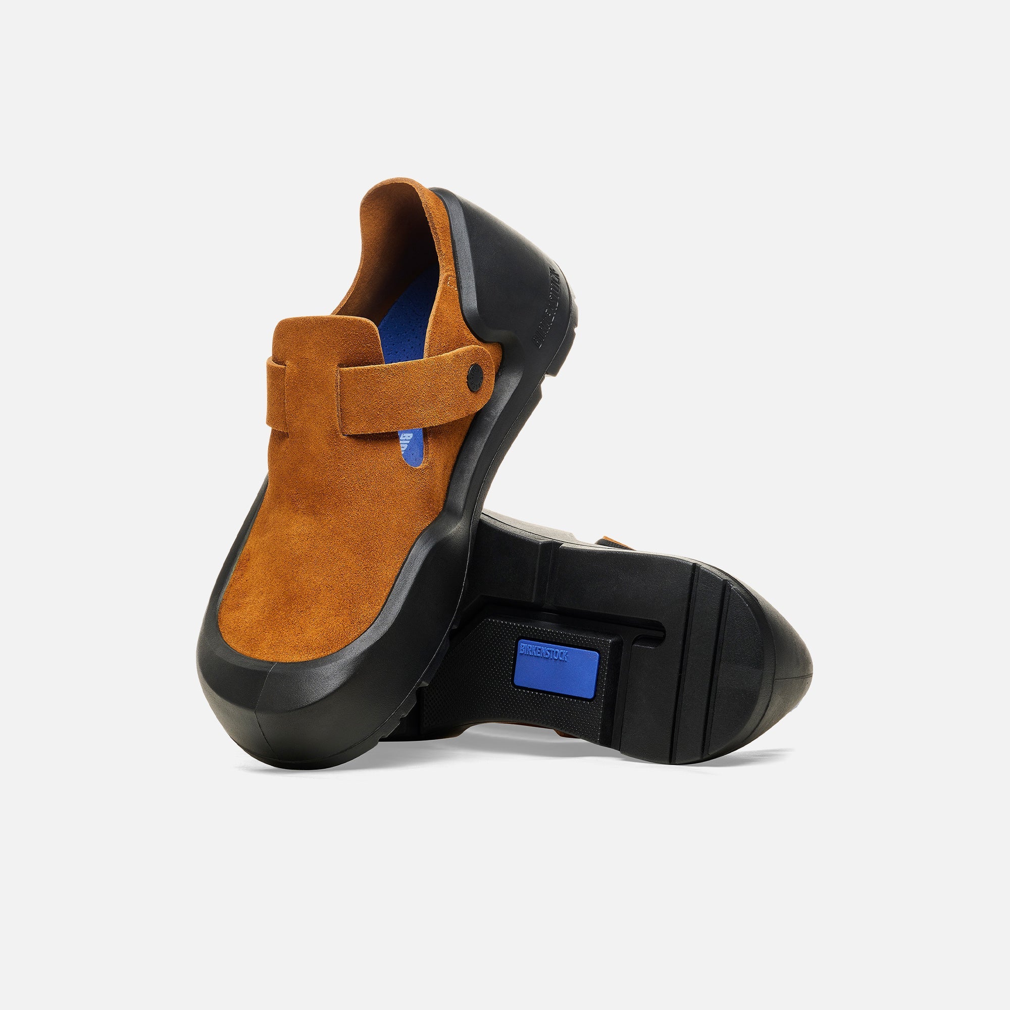 Birkenstock Reykjavik Nubuck LENB - Mink – Kith Europe