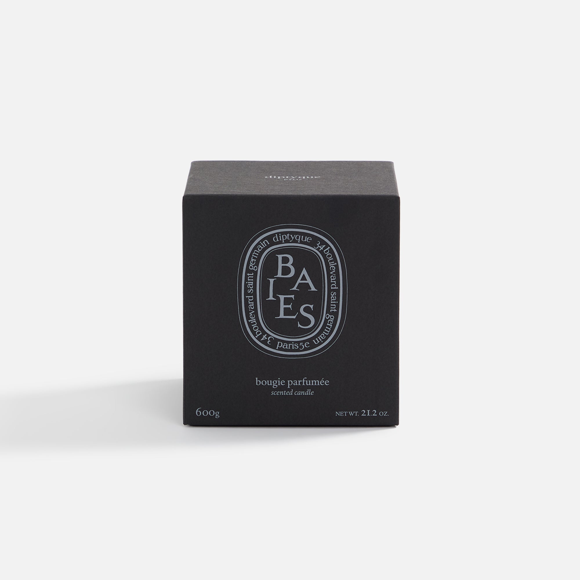 Diptyque Baies 600g Scented Candle – Kith Europe